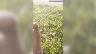 Angel Uk Relaxing After Cycl