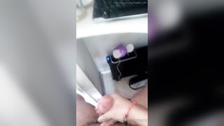 Nikkimontero Todays Wank And Cumshot 2
