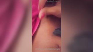 Nikkimontero Waking Today Wank