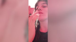 Nyxi Leon Lick Lick Lick Lic