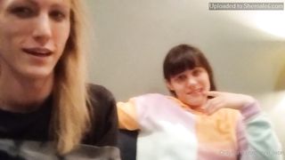 Nyxi Leon Tickle Time With My Porn Mommy