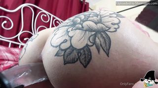 Dpatrappa Danielle Vs Fuck Machine Highlight Reel