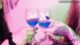 Dpatrappa New Banger Alert Sexy Witch S Me And Emilypiexo Are Two Witches Consuming Some Potion1