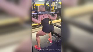 Priscilaaraujo Go Training