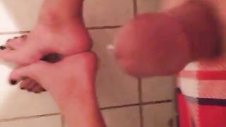 Audrey Maffia Jerking Off Cumming 2