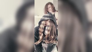 Avery Ellis Pov Of Me Getting Spanked Right In Front Of Yew