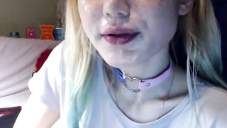 Blondelashes19 Onlyfans 382