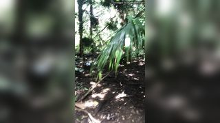 Casey Kisses Fucking My Gf In The Jungle