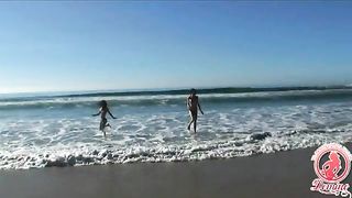 Domino Presley Dom Nude Beach