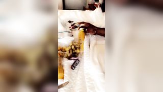 Kim Carta In Fort Lauderdale Healing From The Breast Surge I Just Want To Thank Yal So Much ❤️ Ima About