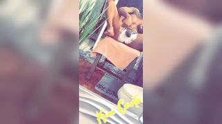 Kim Carta Shaving My Pussy Hole Just 4 You ❤️