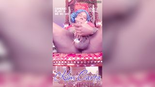 Kim Carta Watch This Dick Spit