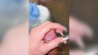 Rachel Passcual Ake A Shower With Me Squirt And Cuum