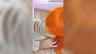 Rachel Passcual Play Foreskin Selfsuck Deep And Much Cum