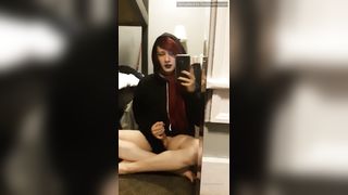 Riley Cross When Thirsty Messege Ruin Your Jerk Off Session