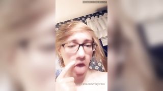 Riley Cross Im A Naughty Girl