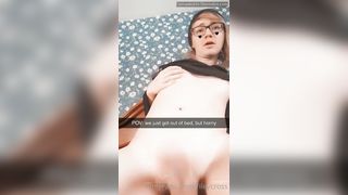 Riley Cross Some Short Stuff I Did Hopefully My Balls Stop Hurting Soon And I Can Shoot The Big Thin1