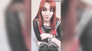 Sabina Steele Goon And Drool For Little School Girls Comment If You Want More Gooner Content