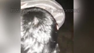 Sabrina Loppes  I Met A New Boy And Made Him Suck Me In The Woods