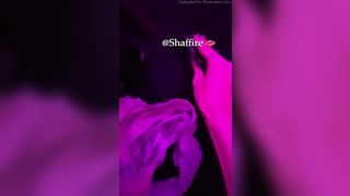 Shaffire More Spunk Filled Knickers And Stockings There Way There New Owner