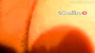 Shaffire Rimming His Hole