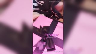 Shaffire Nearly Forgot Give You Your Christmas Present Enjoy