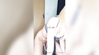 Shaffire You Wanted See Ass1