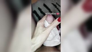 Shaffire Spunk Filled Panties There Way Their New Owner Hope You Enjoy Them Babe Want