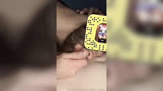 Shy Trans Onlyfans 100