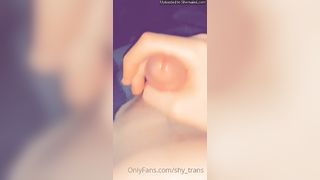 Shy Trans Onlyfans 160