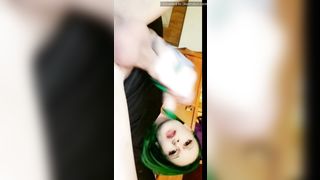 Sky Burrito Cumming Xxx