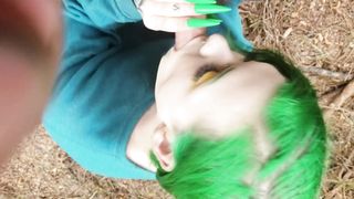 Sky Burrito Forest Suck N Fuck Xxx