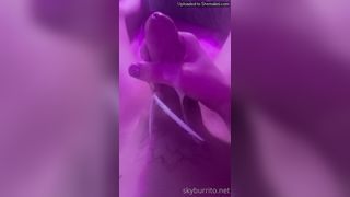 Sky Burrito Hello Happy Satur