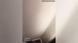 Suki Trans 伪娘小薰7 到商场的女装试衣间内对着镜子激情打飞机 射了好多在墙上