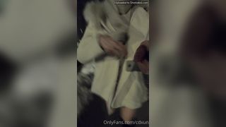 Suki Trans Public At Night