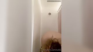 Sulka Pov Hidden Camera In The Shower Watching Me Like This If You Would Shower W