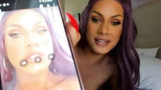 Ts Hunibaby Teaser Facial You Guysssss This Wasn T Even Planned Just Happened This Fv Is Mi