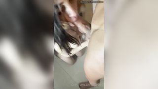 Kathts Minha Amiga Fez Aniversario E Como Presente Coloquei Ela Para Me Chupar Gostoso Ela So Te