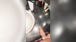 Kathtsk Twitter Followers Celebration Video A Beautiful Cumshot