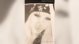 Ts Lea Not Sexual Post Not