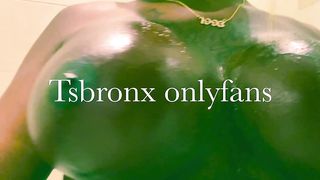 Tsbronx He Wanted To Soil My Boobs Two Part1