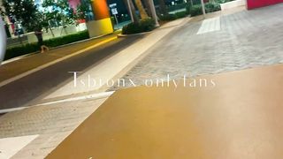 Tsbronx He Wanted To Soil My Boobs Two Part