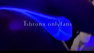 Tsbronx Teasing Myself