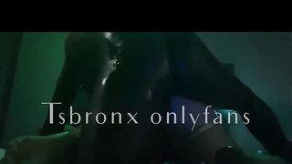 Tsbronx Wife’s Bday 3 Way