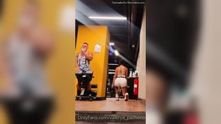 Valerya Pacheco Training My Body The Boy Did Not Resist And Checked2