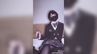 Xixiyaxixi Yp Jk短西 Jk Uniform Vibratorovcrk