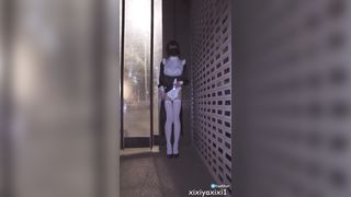 Xixiyaxixi Xp修女服户外 Nun Costume Outdoor Qnpkceu