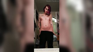 Xxxcelestexxx Bout To Take A Shower