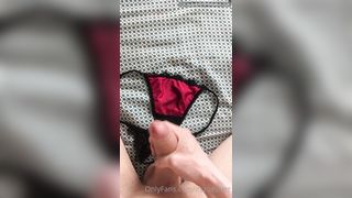 Zoe Starr Cumming In Pantie