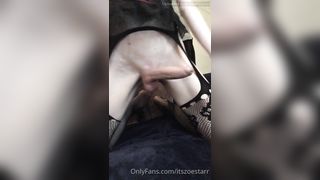 Zoe Starr Squirty Squirt